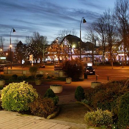 SPLENDIDE T3 DE 70m2 VUE MER A 2 MINUTES DU CENTRE-VILLE Le Touquet Eksteriør bilde
