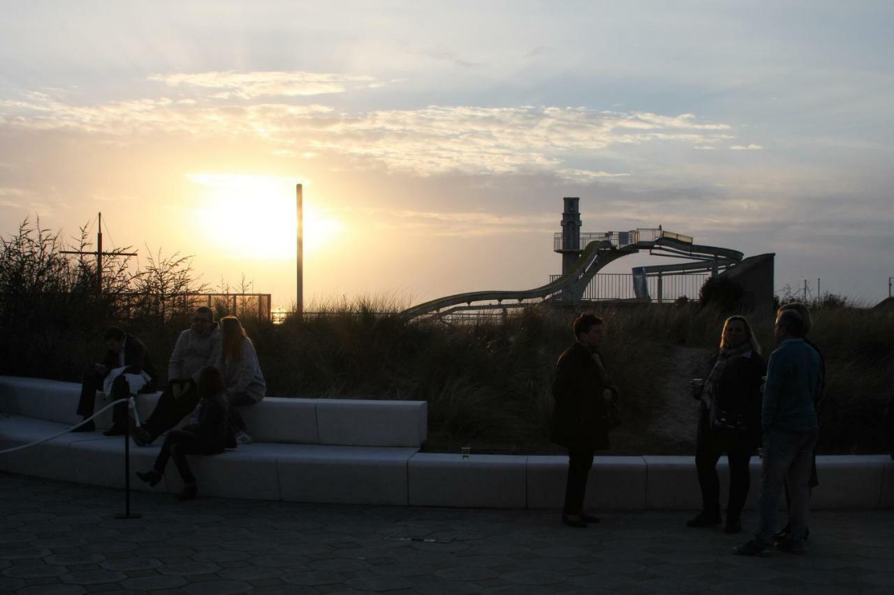 SPLENDIDE T3 DE 70m2 VUE MER A 2 MINUTES DU CENTRE-VILLE Le Touquet Eksteriør bilde