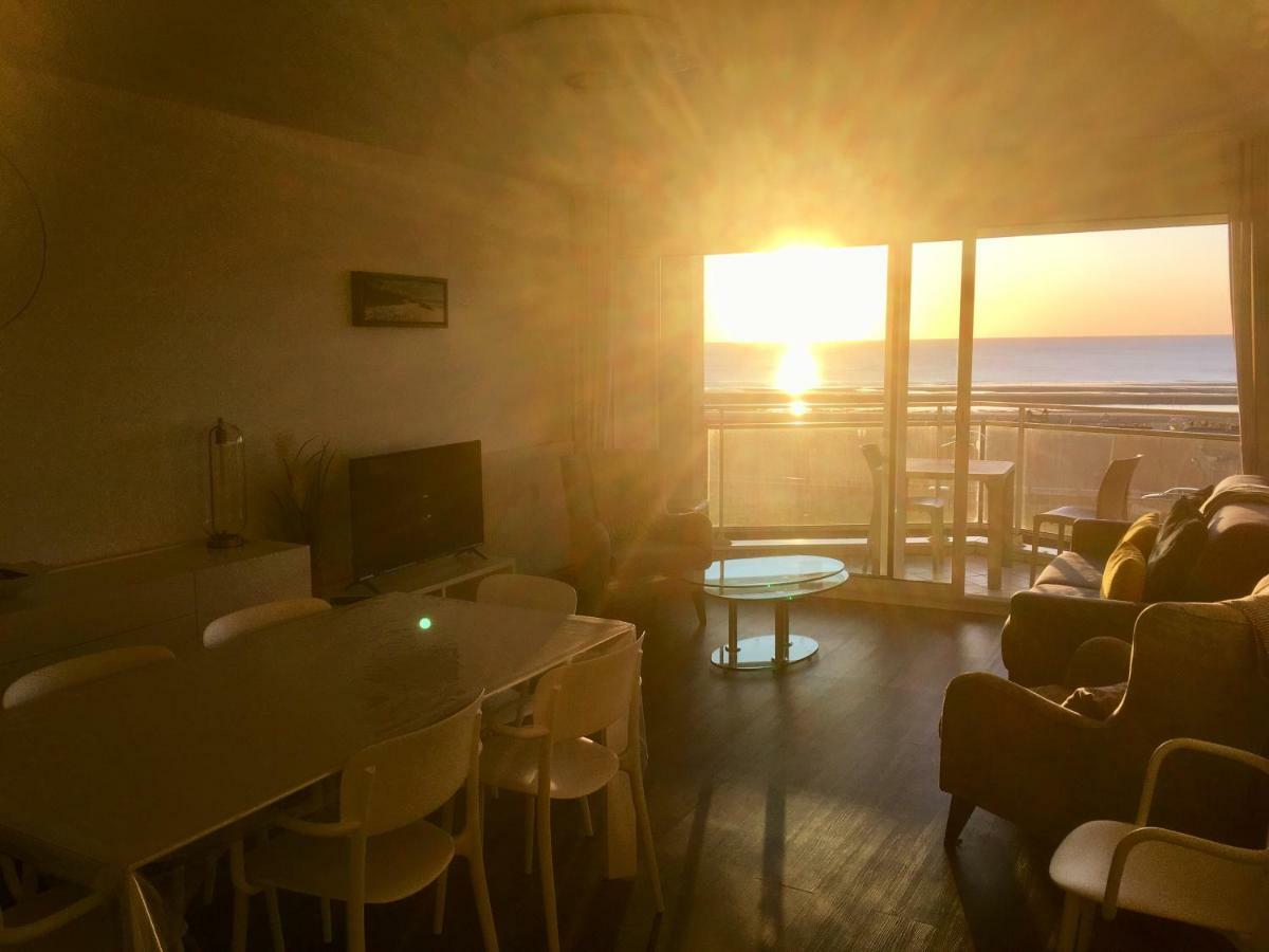 SPLENDIDE T3 DE 70m2 VUE MER A 2 MINUTES DU CENTRE-VILLE Le Touquet Eksteriør bilde
