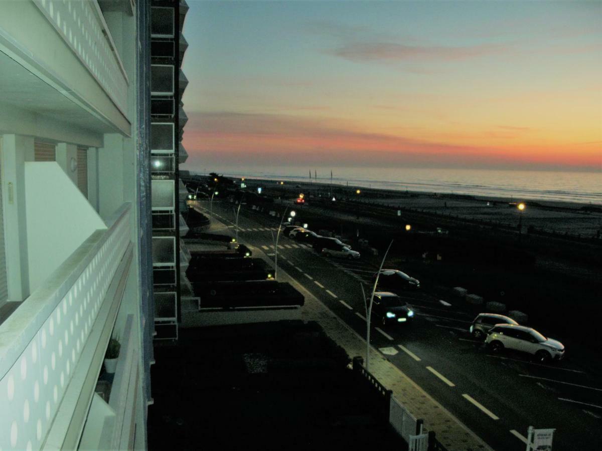 SPLENDIDE T3 DE 70m2 VUE MER A 2 MINUTES DU CENTRE-VILLE Le Touquet Eksteriør bilde