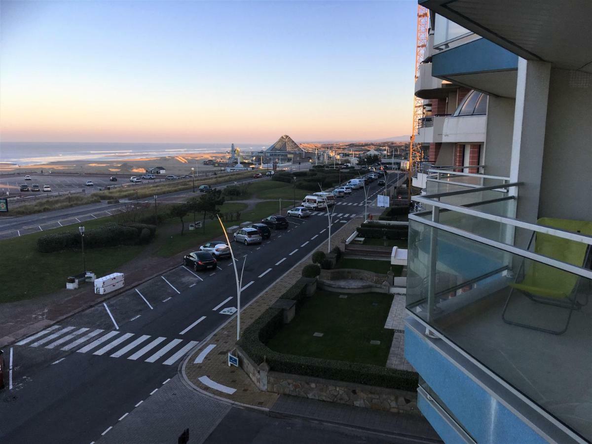 SPLENDIDE T3 DE 70m2 VUE MER A 2 MINUTES DU CENTRE-VILLE Le Touquet Eksteriør bilde