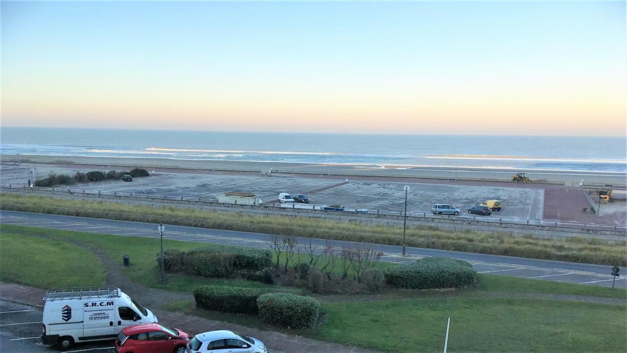 SPLENDIDE T3 DE 70m2 VUE MER A 2 MINUTES DU CENTRE-VILLE Le Touquet Eksteriør bilde