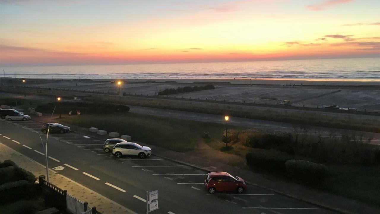 SPLENDIDE T3 DE 70m2 VUE MER A 2 MINUTES DU CENTRE-VILLE Le Touquet Eksteriør bilde