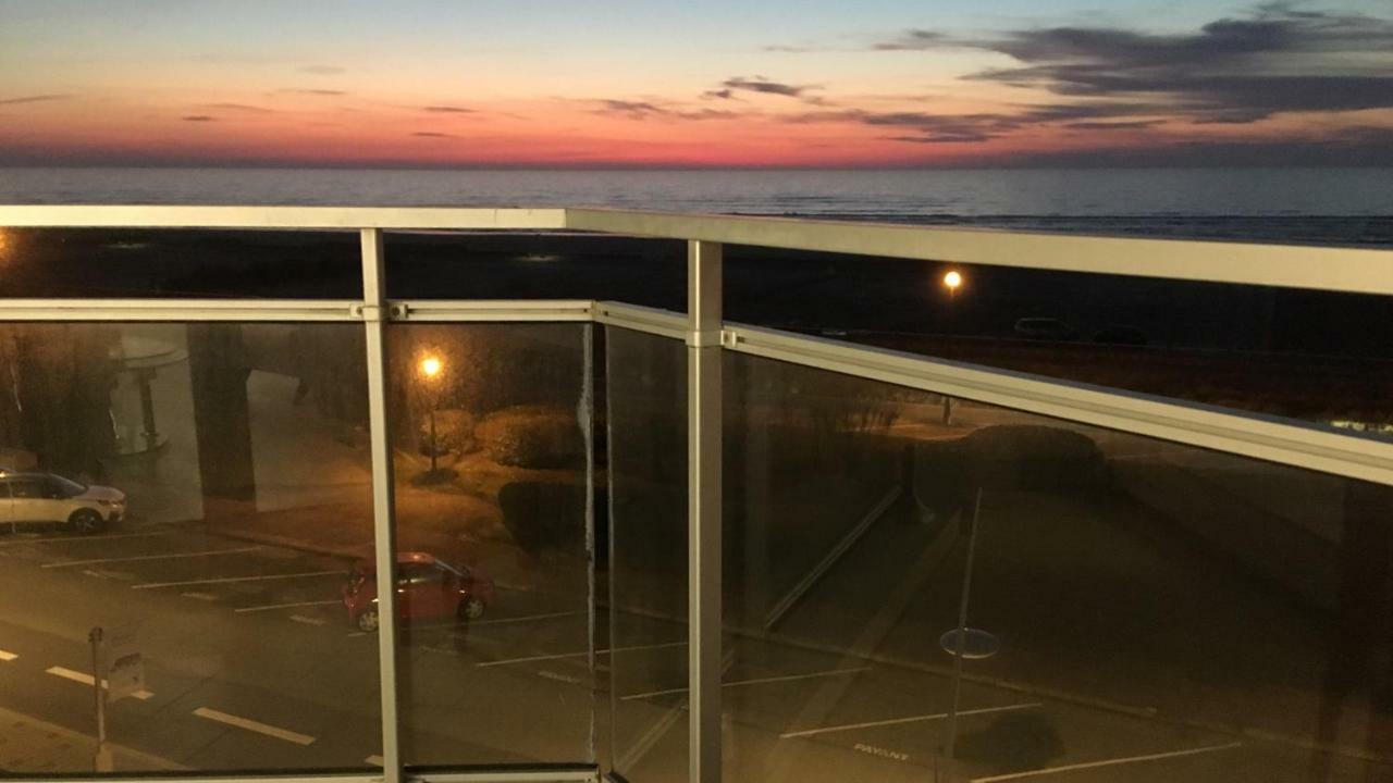 SPLENDIDE T3 DE 70m2 VUE MER A 2 MINUTES DU CENTRE-VILLE Le Touquet Eksteriør bilde