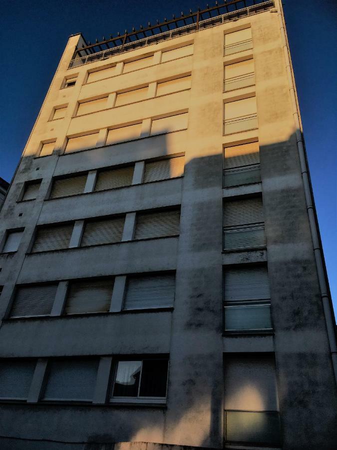SPLENDIDE T3 DE 70m2 VUE MER A 2 MINUTES DU CENTRE-VILLE Le Touquet Eksteriør bilde